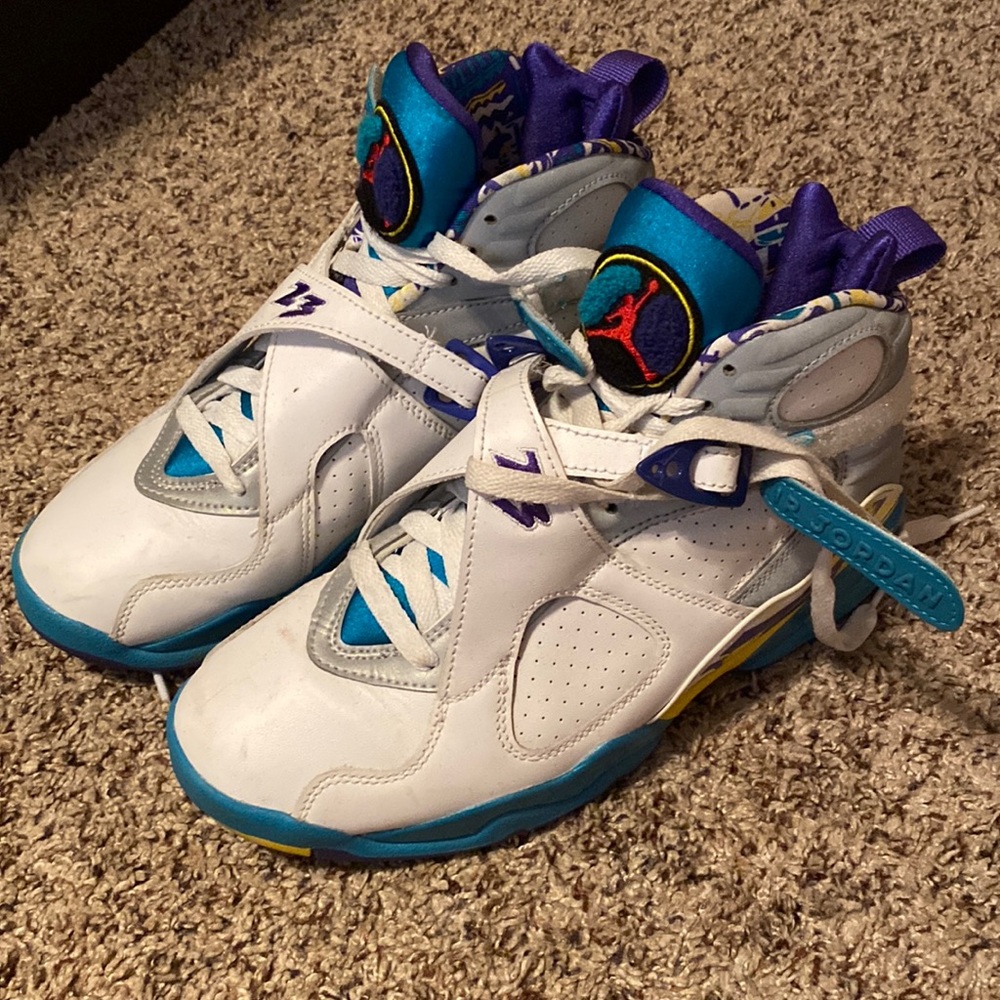 Jordan 8s